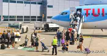 Bristol Airport named among the UK's worst for flight delays