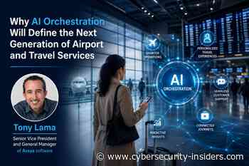 Why AI Orchestration Will Define the Next Generation of Airport and Travel Services