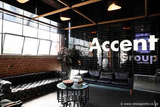 Accent Group rejects Frasers’ ‘highly opportunistic’ takeover bid