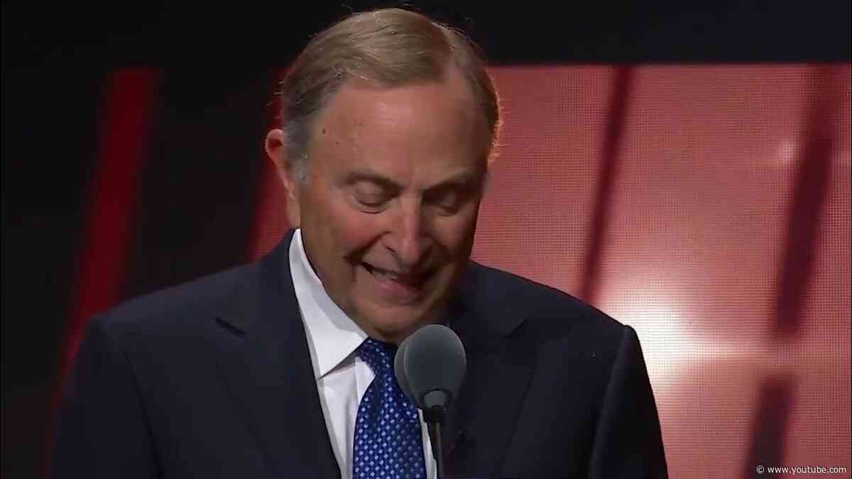 NHL Draft Recap