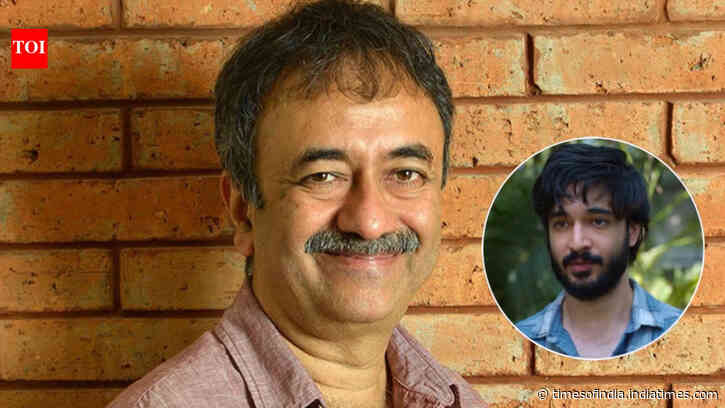 Rajkumar Hirani on Vir's debut: 'Just because you're my son...'