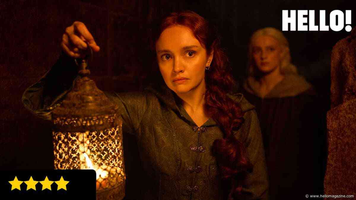 House of the Dragon makes a fire-fuelled return in long-awaited season 3