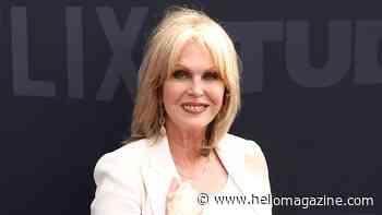 Dame Joanna Lumley sounds the alarm on 'unbearable' crisis after turning 80