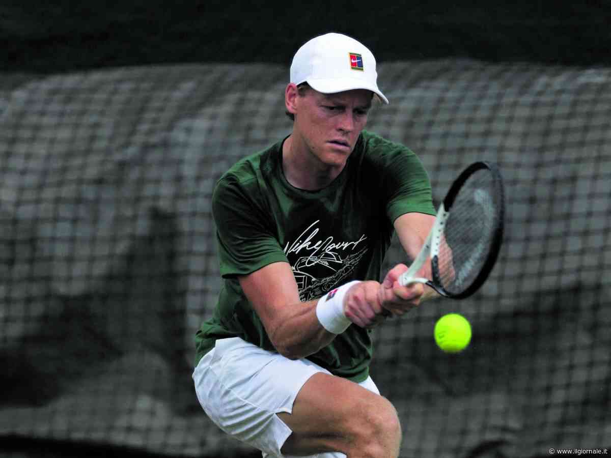A Wimbledon Sinner contro il nemico dentro di sé