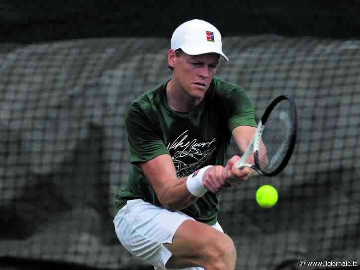 A Wimbledon Sinner contro il nemico dentro di sé