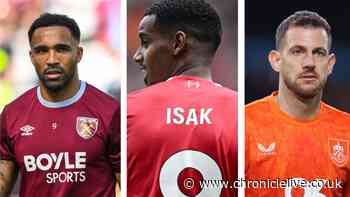 Three relegations and £125m nightmare - How the eight players who left Newcastle last season fared
