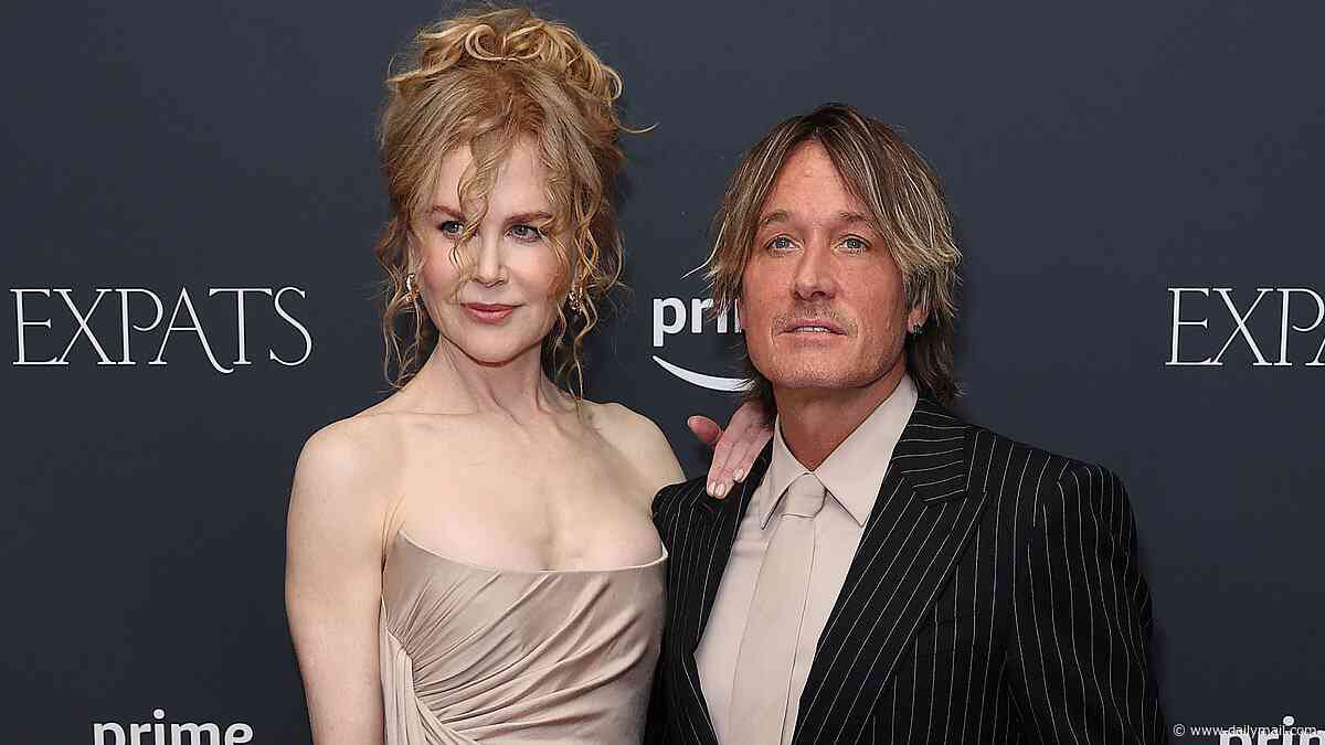 Nicole Kidman and Keith Urban 'planned secret meeting in Paris' as insiders claim exes are quietly 'rebuilding' a friendship for the sake of their daughters