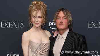 Nicole Kidman and Keith Urban 'planned secret meeting in Paris' as insiders claim exes are quietly 'rebuilding' a friendship for the sake of their daughters