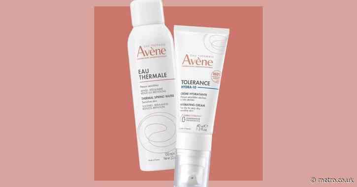 I have oily skin and this lightweight Avène moisturiser is perfect for hot weather