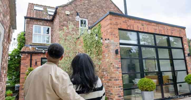 My in-laws are demanding we pay £3,000 more a year for a Sharia mortgage