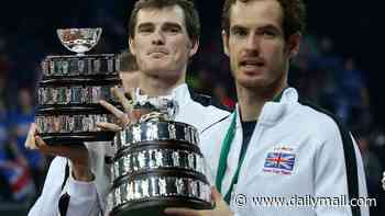 They are Scotland's greatest sporting sons. So why, outside of their hometown of Dunblane, is there NOTHING to honour or celebrate the Murray brothers?