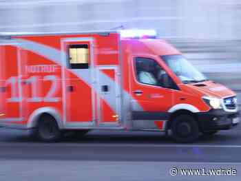 Rettungseinsatz auf der Bonner Süddbrücke