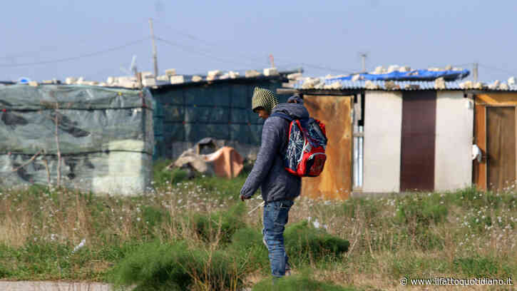 Da Borgo Mezzanone a Torretta Antonacci, i “ghetti” dei braccianti tra alloggi di fortuna e acqua non potabile. Mentre i 200 milioni del Pnrr sono andati persi