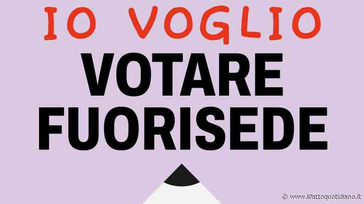 Niente voto ai fuorisede nella riforma della legge elettorale: The Good Lobby lancia la mobilitazione a Roma il 30 giugno