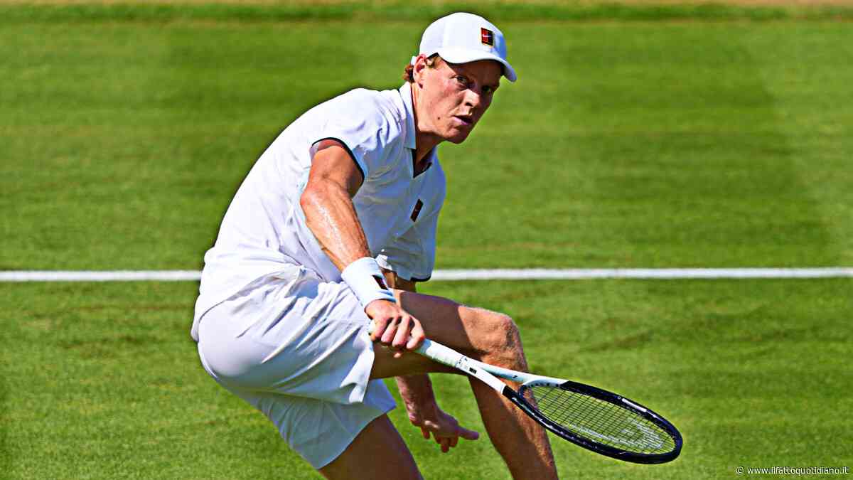 Oggi inizia Wimbledon: Sinner subito in campo come da tradizione | Orario e dove vederlo in tv e streaming