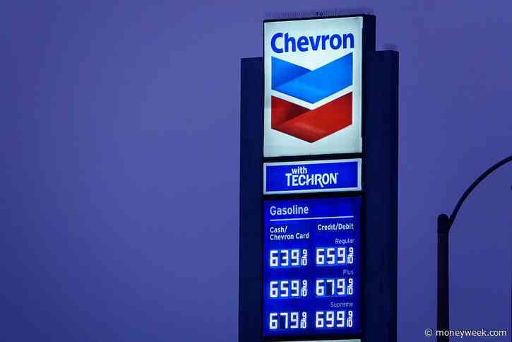 Chevron shares look cheap – should you invest?