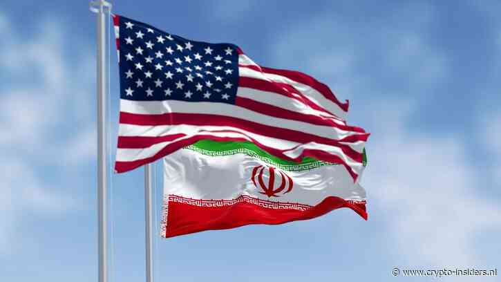 VS en Iran pauzeren aanvallen, cryptomarkt blijft voorzichtig
