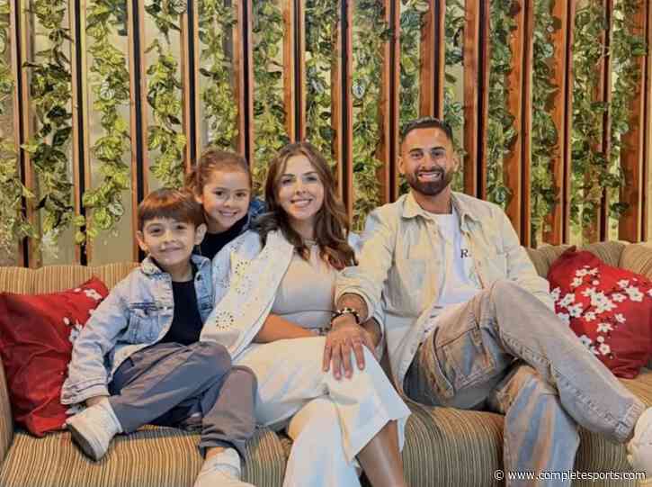 Argentine Footballer’s Wife, Two Children Found Dead After Venezuela Earthquakes