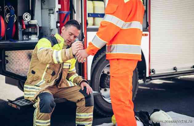 FW Dresden: Anhaltende Hitze sorgt erneut für hohe Belastung von Rettungsdienst, Feuerwehr und Leitstelle