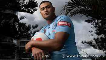 Laurie Daley won’t say what he told Haumole after Origin axing. Whatever it was, it worked