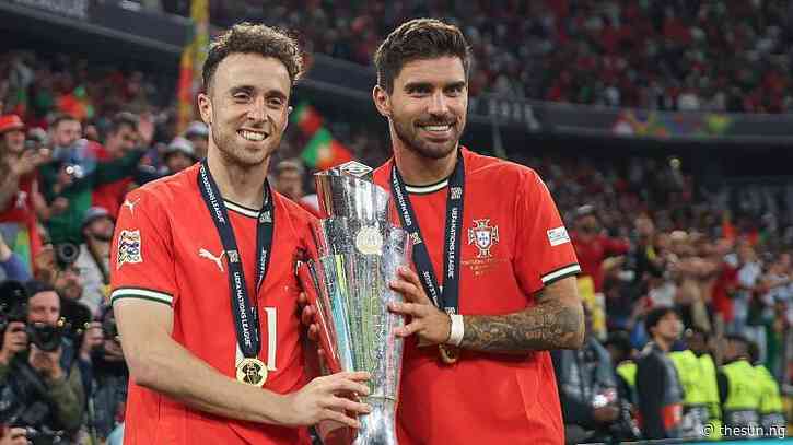 Hardest day of my life – Ruben Neves recounts Diogo Jota’s death 