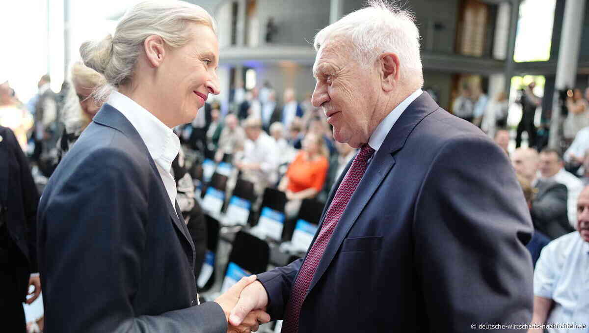 Verfassungsschutz: Ex-Verfassungsschutzpräsident kritisiert ehemaligen Arbeitgeber 
