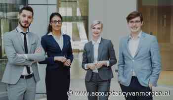 Jonge accountants worden liever eigen baas