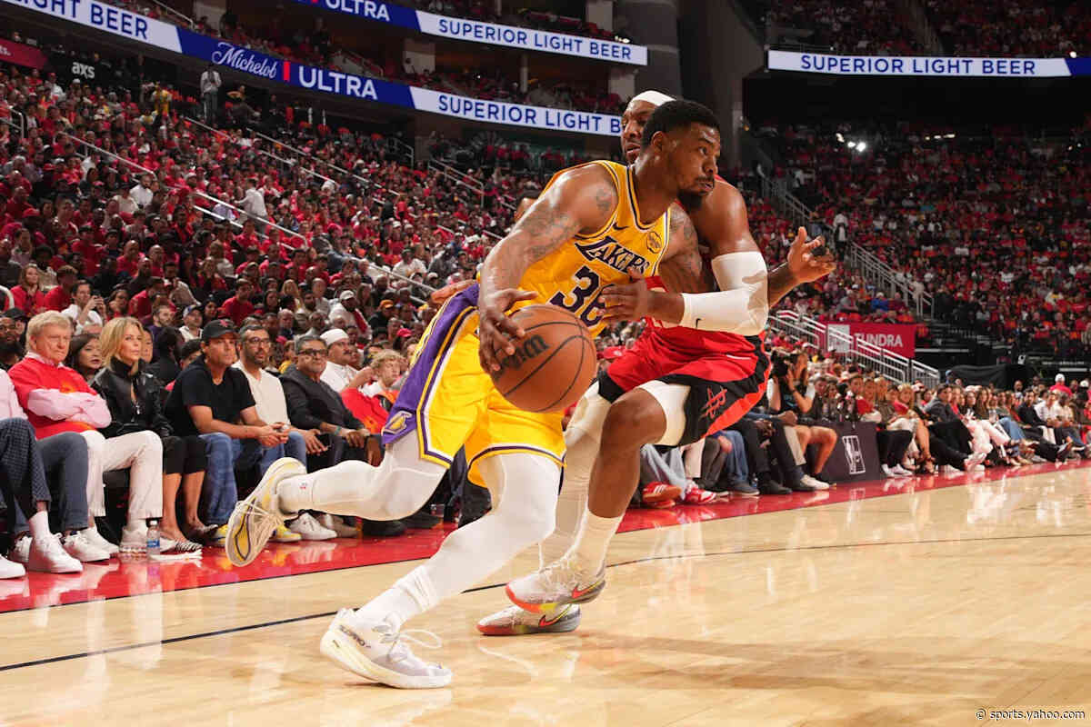 Rockets believed to be most likely to sign Marcus Smart in free agency