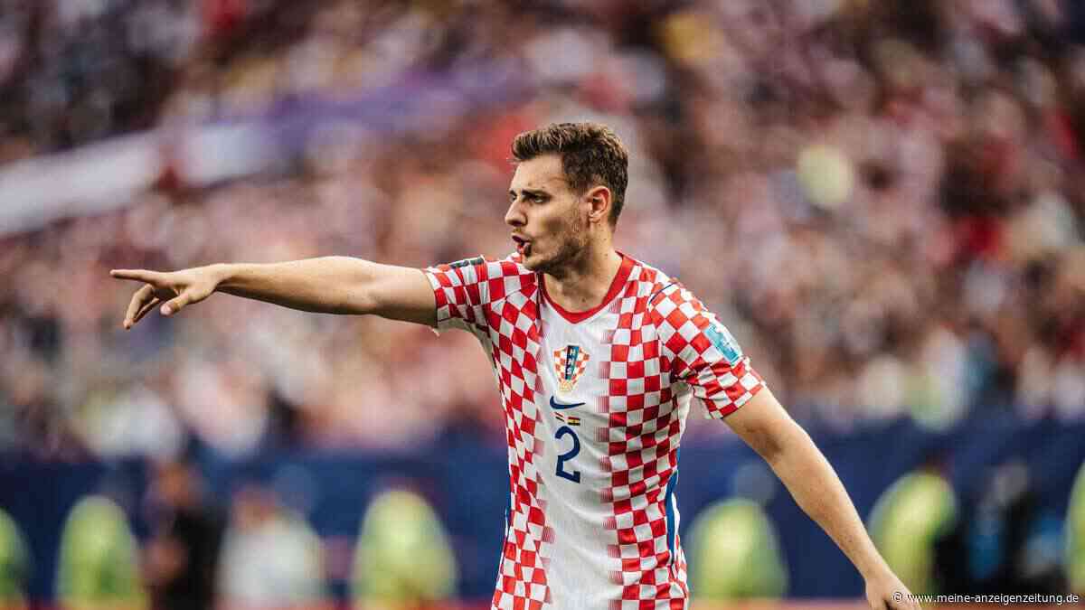 Bayern-Star Josip Stanisic traut Deutschland den WM-Titel zu