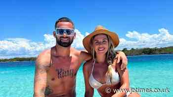 Lucas Trejo's Location Revealed After Venezuela's Deadly Earthquakes Killed Footballer's Wife and 2 Kids