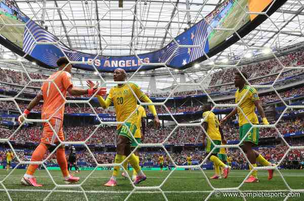 World Cup 2026: Jordaan Commends Bafana Bafana Despite Round Of  32 Exit