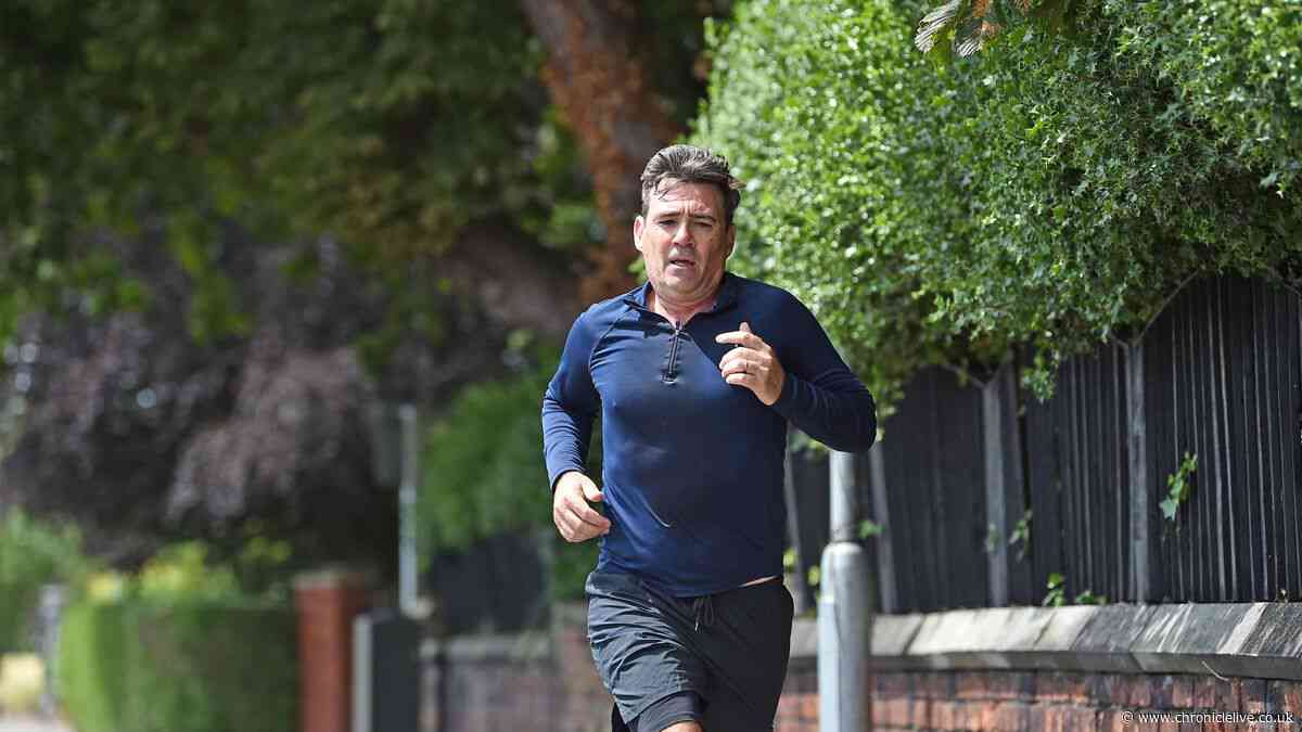 Andy Burnham pledges 'circuit-breaker' for Britain with 'good growth in every postcode'
