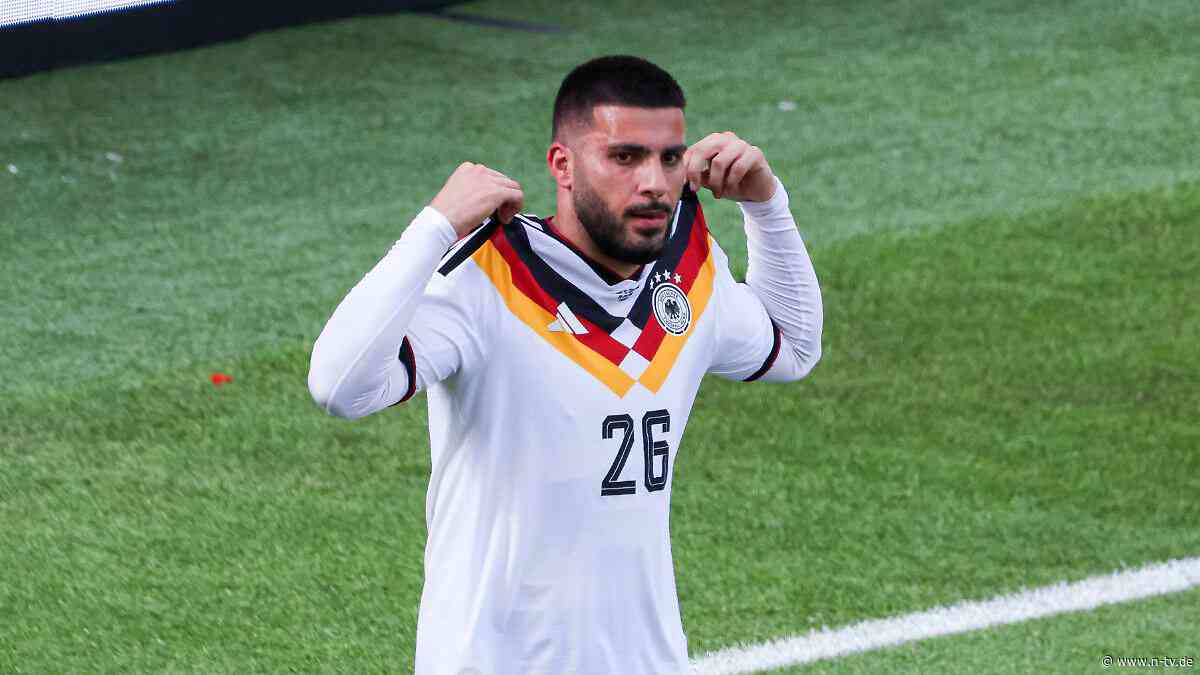 FIFA erklärt neues Ranking: Warum Deniz Undav offiziell der beste Stürmer der WM ist