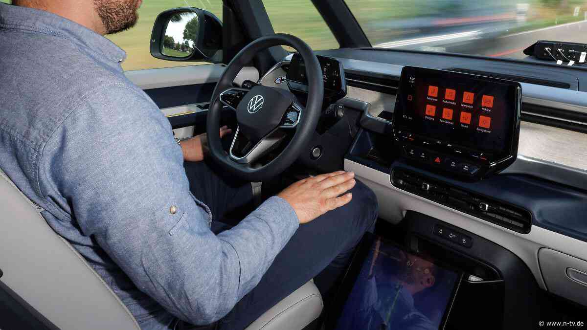 Partnerwechsel?: Bericht: VW beendet Allianz mit Bosch für autonomes Fahren