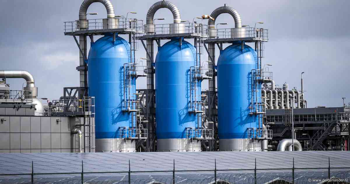 Nauwelijks Russisch olie en gas meer, maar Nederland is nu wel opnieuw afhankelijk van VS voor energie