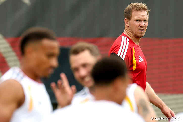 Too much expert advice? This is how Nagelsmann responds