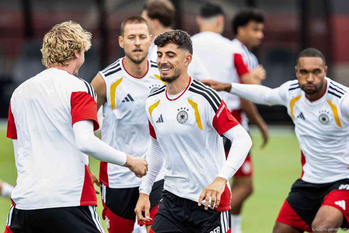 Is Germany v Paraguay on TV? Channel, time and how to watch World Cup clash