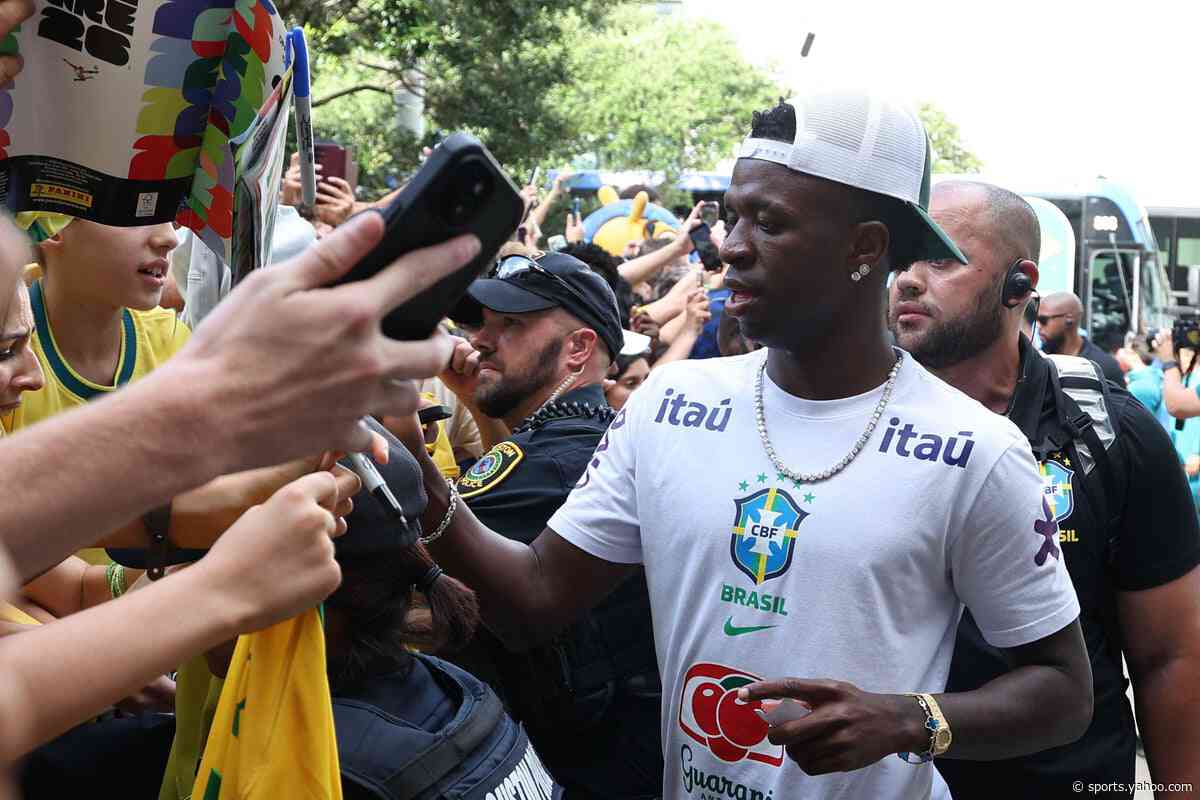 Is Brazil v Japan on TV? Channel, kick-off time and how to watch World Cup clash