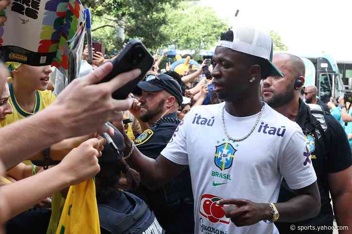 Is Brazil v Japan on TV? Channel, kick-off time and how to watch World Cup clash