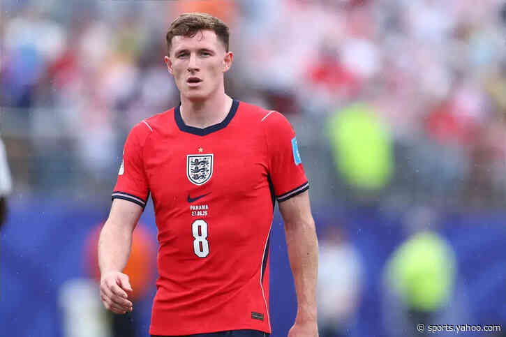 Elliot Anderson passes Man City medical in Kansas ahead of £116M transfer announcement