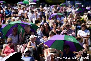 Wimbledon 2026 weather: Will it stay dry during the opening week?