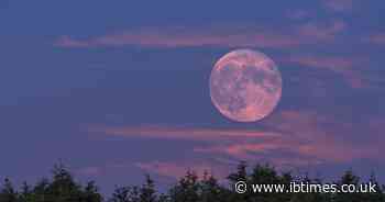 Strawberry Moon 2026 Glows Over US Tonight —  Best Spots and Free Viewing Times