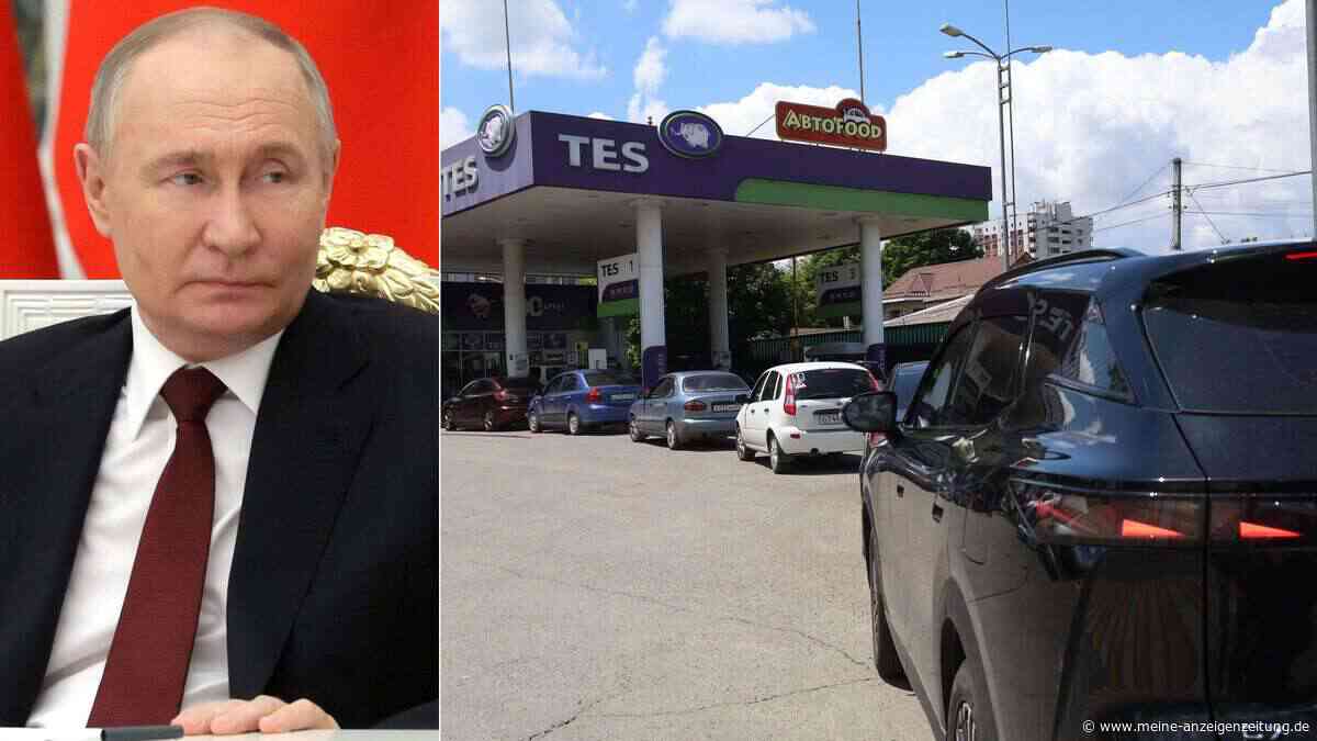 Notstand auf der Krim: Was Putin jetzt tun könnte – und warum die NATO zittern muss