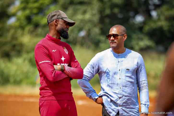 L’ancien de l’ASM Nicolas N’Koulou sollicite l’organisation monégasque Peace and Sport pour lancer sa fondation