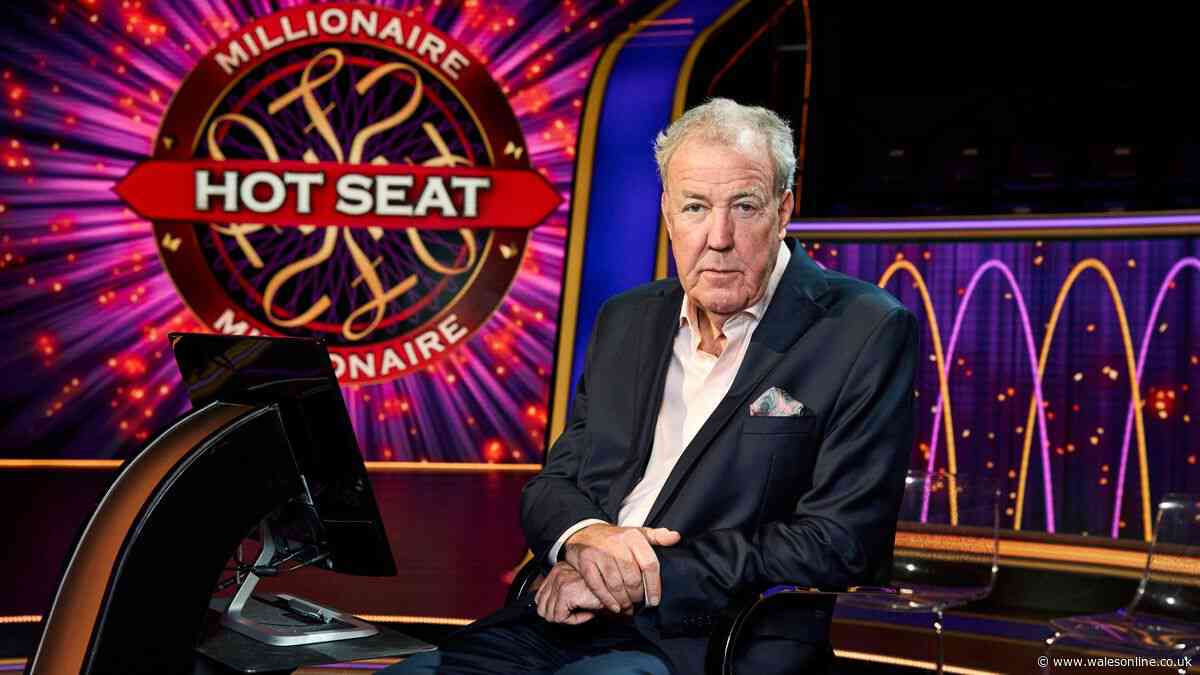 ITV confirms Jeremy Clarkson return with two new series after cancer update