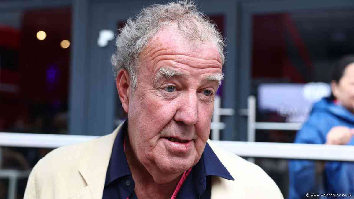Jeremy Clarkson makes announcement on future of TV show after cancer news