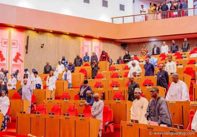 The Senate that cannot say nay