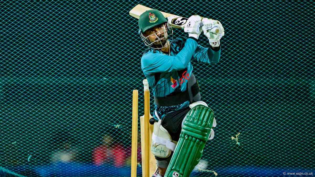 Litton likely to return for second ODI in Zimbabwe