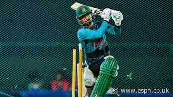 Litton likely to return for second ODI in Zimbabwe