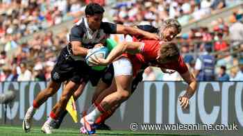 Young Wales star cleared overnight and Springbok spots something in Welsh team